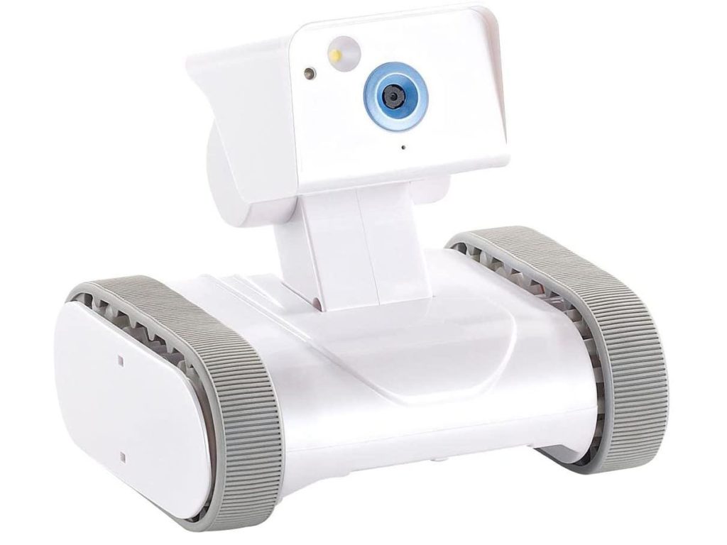 Meilleur robot de surveillance 2021) Guide achat, test et